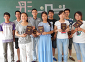 学员风采